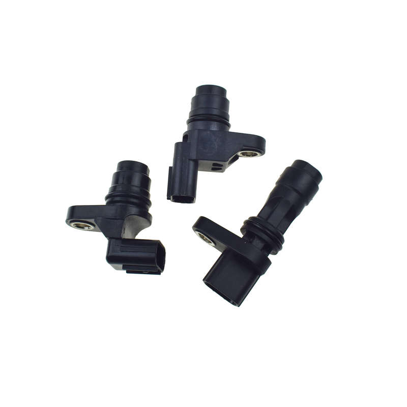 3PCS Camshaft / Crankshaft Position Sensor For Acura Civic Honda Accord CR-V New