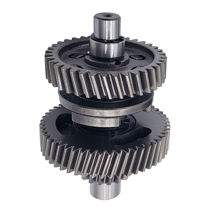 Kit Carbide Forward Output Shaft & Middle Gear Fit for GO KART DUNE BUGGY 200cc