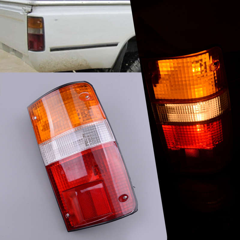 Right Tail Brake Light Lamp Fit For Toyota Hilux Pickup MK3 LN RN YN 2WD 4WD