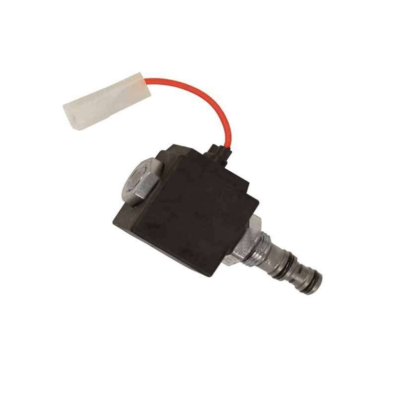 12V Solenoid Valve 81870291 FIt for Holland 6810 7810 8340 5610S 6610S 7010 TB85