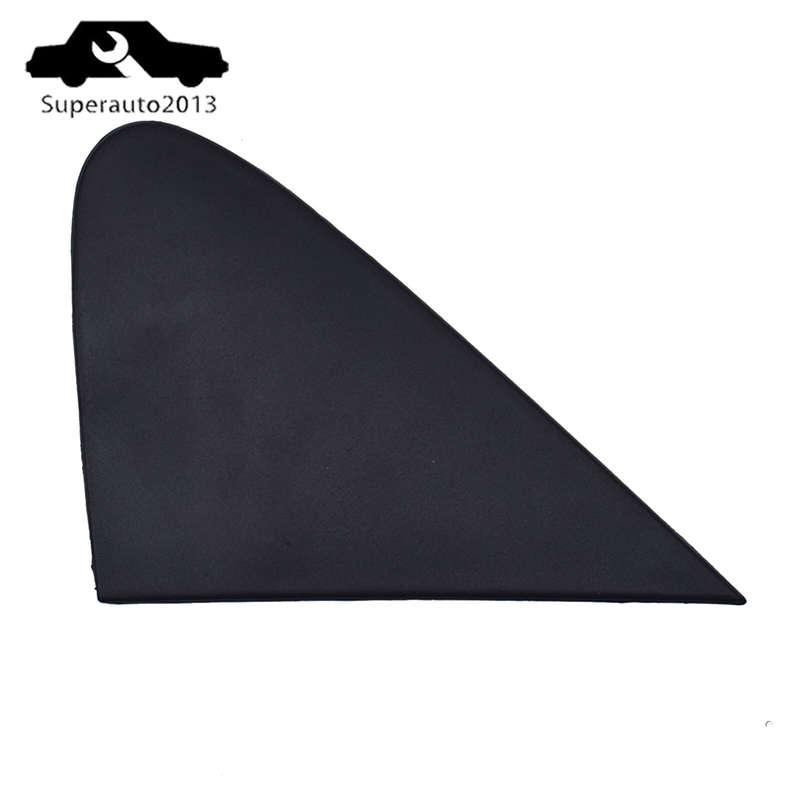 Left Side View Mirror Corner Triangle Fender For 09-12 Toyota Corolla 6011712010