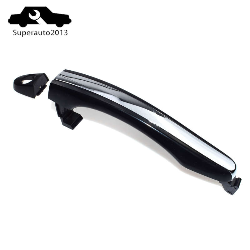 82651-3L000 Outside Front Left Side Door Handle Chrome For Hyundai Azera 2006-11