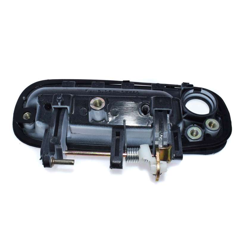 New Exterior Door Handle Front Left For 92-96 Toyota Camry White TO1310109,7761