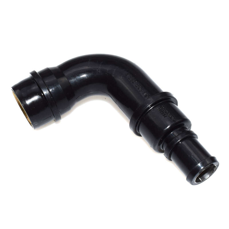 Intake Air Breather Tube Connector Pipe 06A103213F For VW Golf Jetta Audi A4 TT