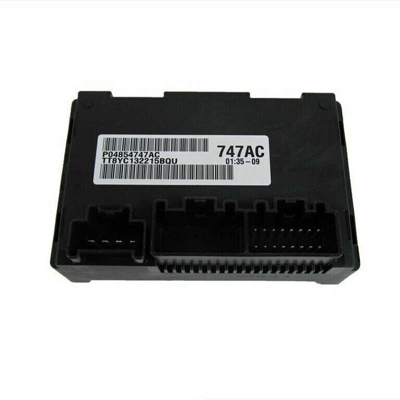04854747AC Transfer Case Control Module for Jeep Grand Cherokee 2012-2013