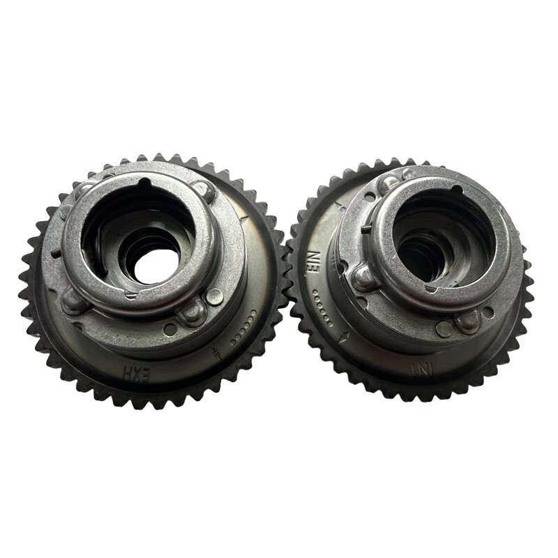 2x Camshaft Adjuster 2710501400 2710501500 For Mercedes Benz W204 W212 M271 C250