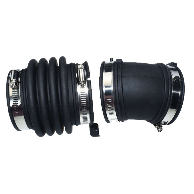 New 16576-AL50A Set of Air inlet Resonator Hose Tube Boot Duct for Infiniti G35