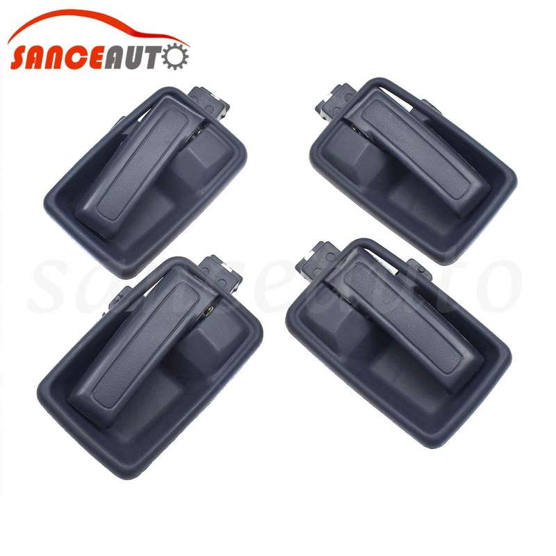 Interior Door Handle Left Right For Isuzu PICKUP 1988-1995 Honda Passport 94-97