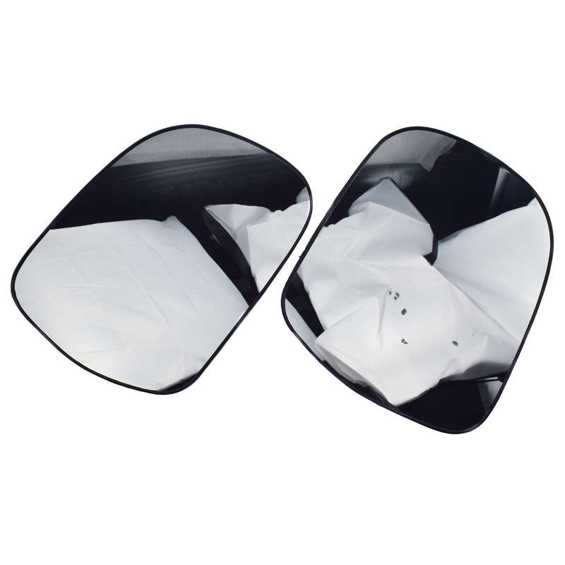 Door Mirror Glass LH & RH Heated For LEXUS RX300 RX330 RX350 Toyota Hilux 03-08