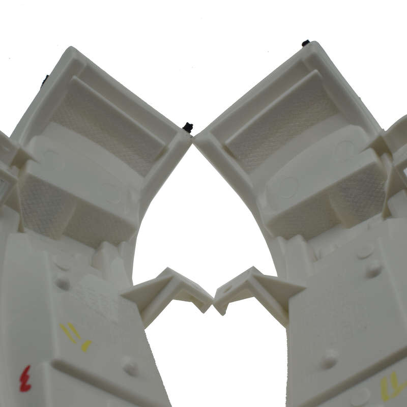 2PCS Left Right Rearview Mirror LED Turn Signal Light For Honda Civic 2006-2011