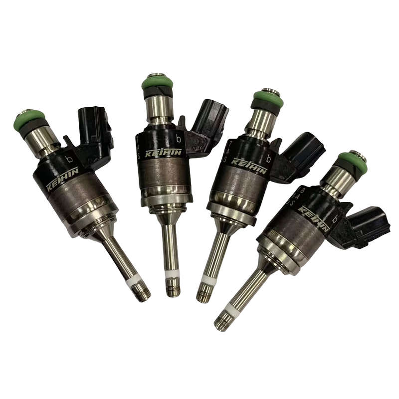 4pcs Fuel injector nozzle 16010-6MA-315 For Honda Pilot Odyssey Ridgeline