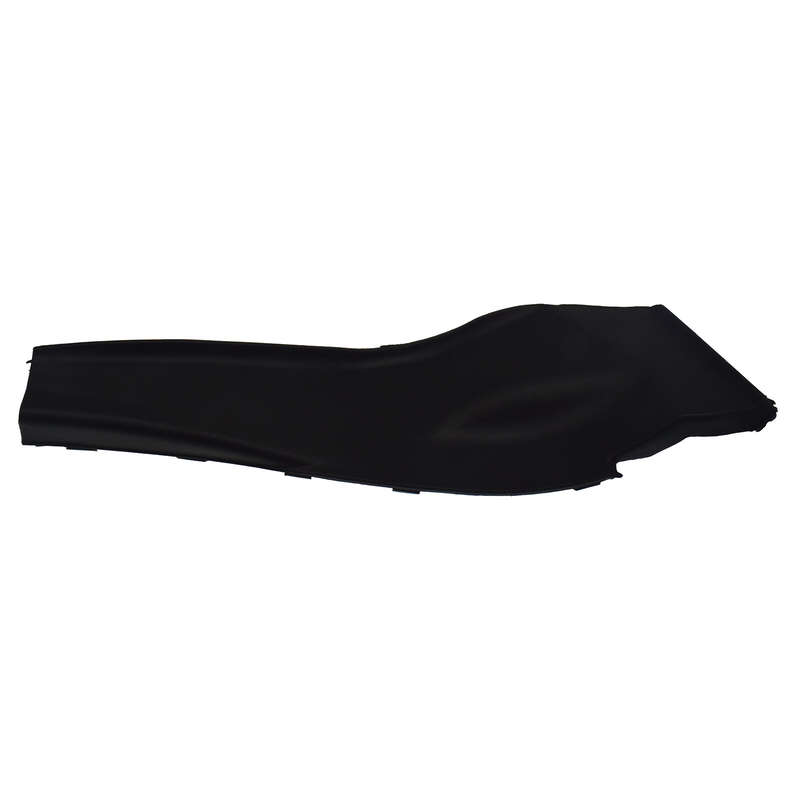 New Right Side Cowl Extension Trim Cover For 2013-2015 NISSAN ALTIMA 668943TA0A