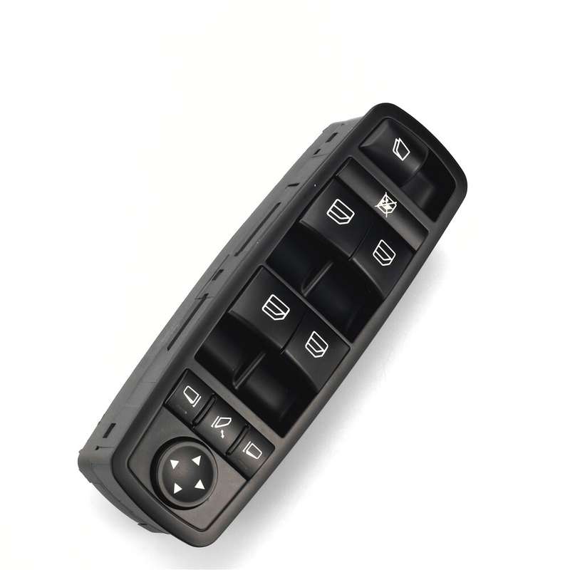 Main power window switch 2518300590A Suitable for Mercedes-Benz GL450 GL550 R350