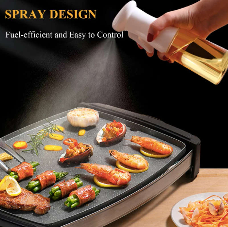 Oil Spray Bottle