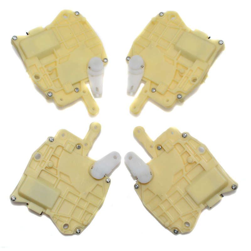 4 Sides Power Door Lock Actuator for Honda S2000 Accord Civic CRV Odyssey New