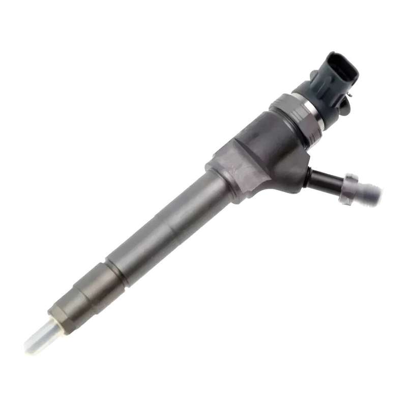 2x Fuel Injector Fit For Ford Ranger PK PJ Mazda BT50 2.5L Diesel Turbo New