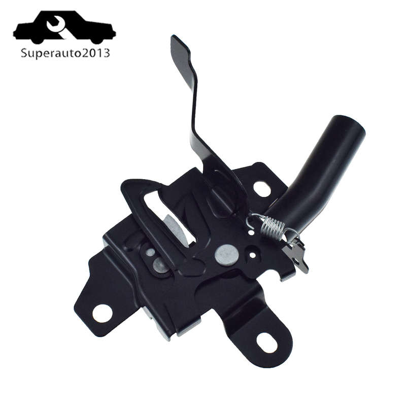 Front Hood Lock Latch For Subaru Legacy &Outback 2010-2014 57310AJ001 57310AJ000
