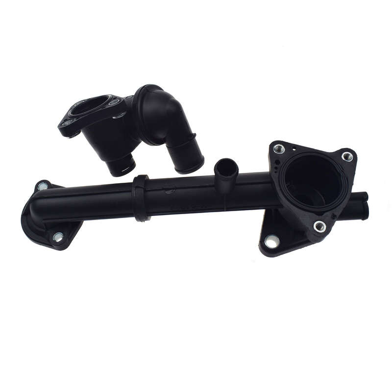 2X Engine Coolant Thermostat Housing Set For Hyundai Amica/Atoz 1.0i 1998-03 New