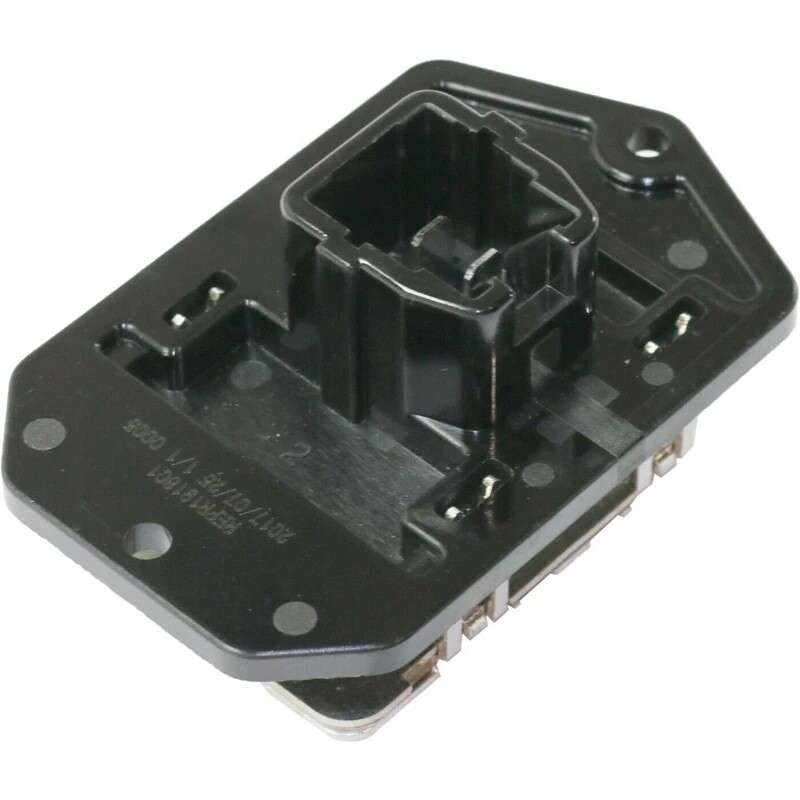Blower Motor Resistor 68048900AA Fit For Ram 1500 2500 3500 4500 550 2011-2015
