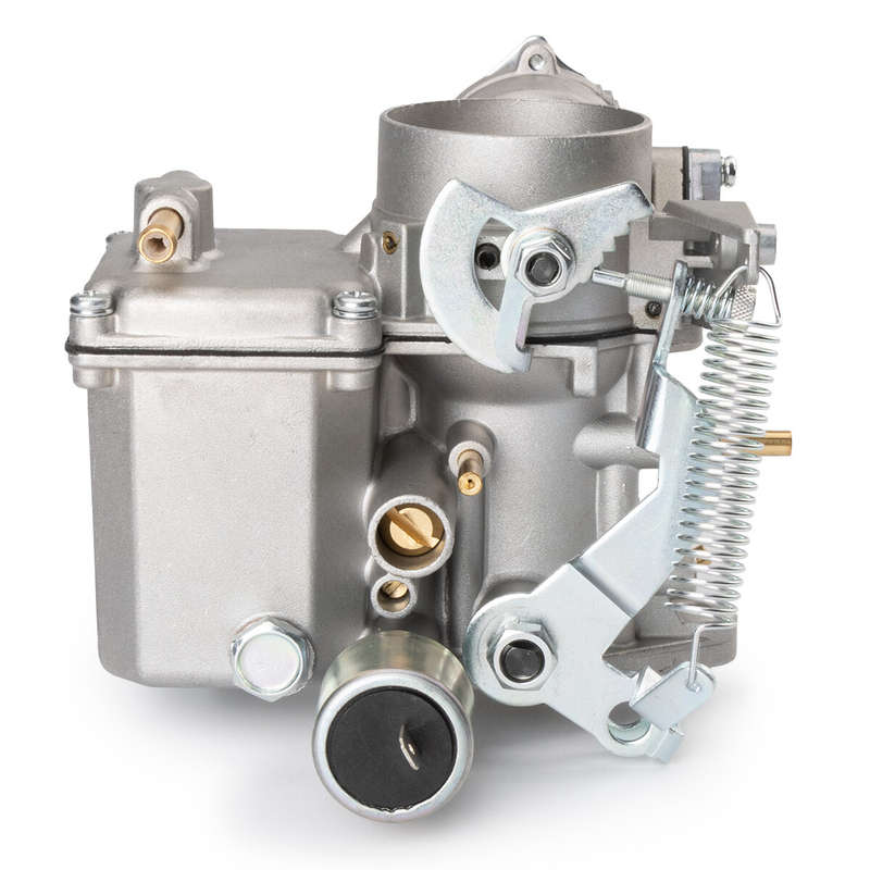 1X for Volkswagen Beetle 71-79 Thing 1973-1974 Squareback 34 Pict-3 Carburetor