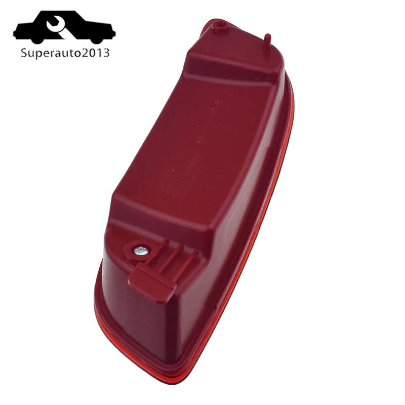 New Rear Left Side Bumper Reflector For 2007-2009 Hyundai Santa Fe 92408-2B010