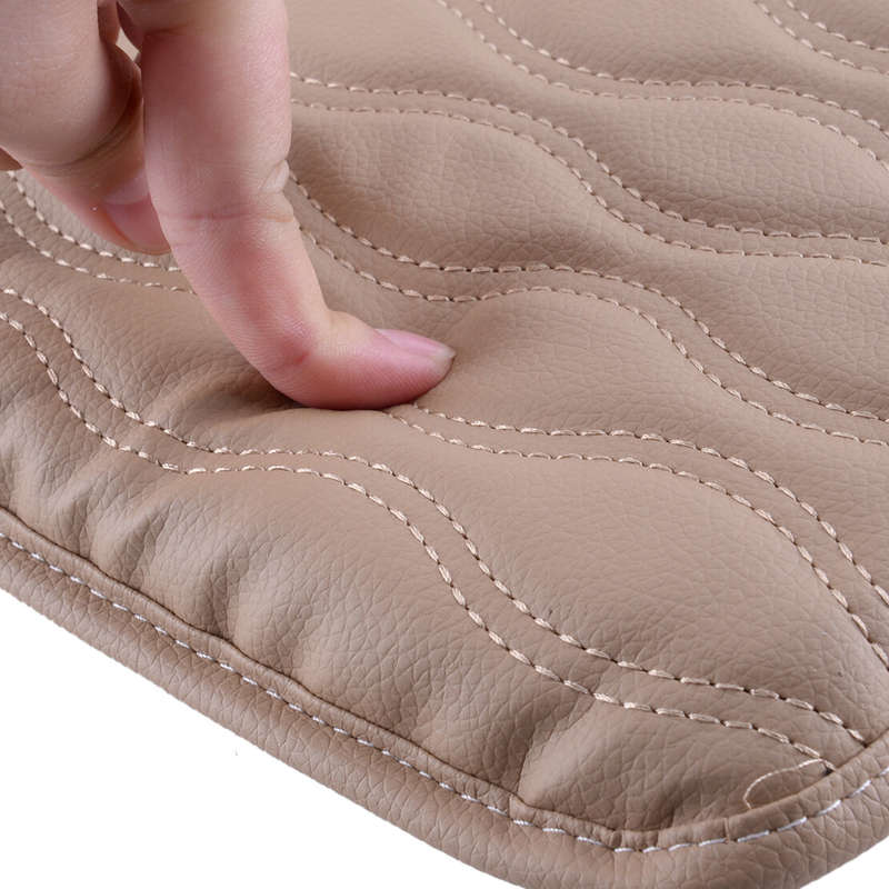 Universal Car Armrest Pad Mat Cover Center Console Box Cushion Protector