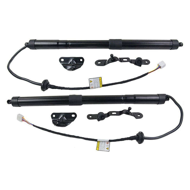 Rear Tailgate Power Hatch Lift Support Strut L+R FIt For Toyota RAV4 2013-2016