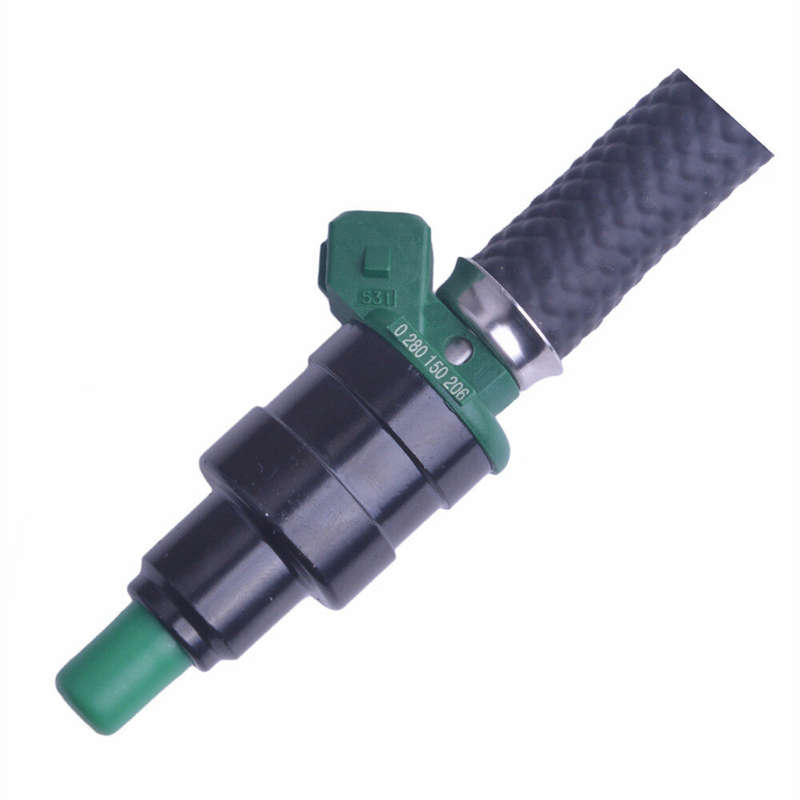 4x Fuel Injector 0280150206 For Volkswagen Vanagon Audi Skoda.02290603