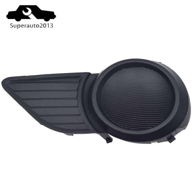 New Left Side Fog Light Cover Fit For Toyota Sienna 2011-17 5212808020 TO1038169