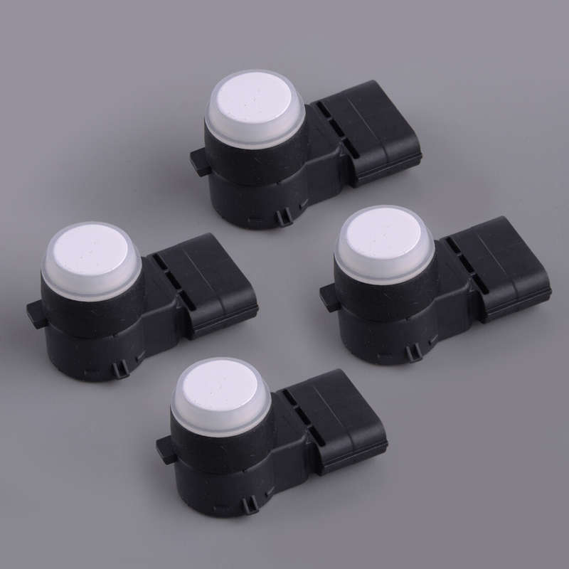 4pcs PDC Bumper Parking Sensor Sender Fit for Acura MDX RLX 2014 2015 2016