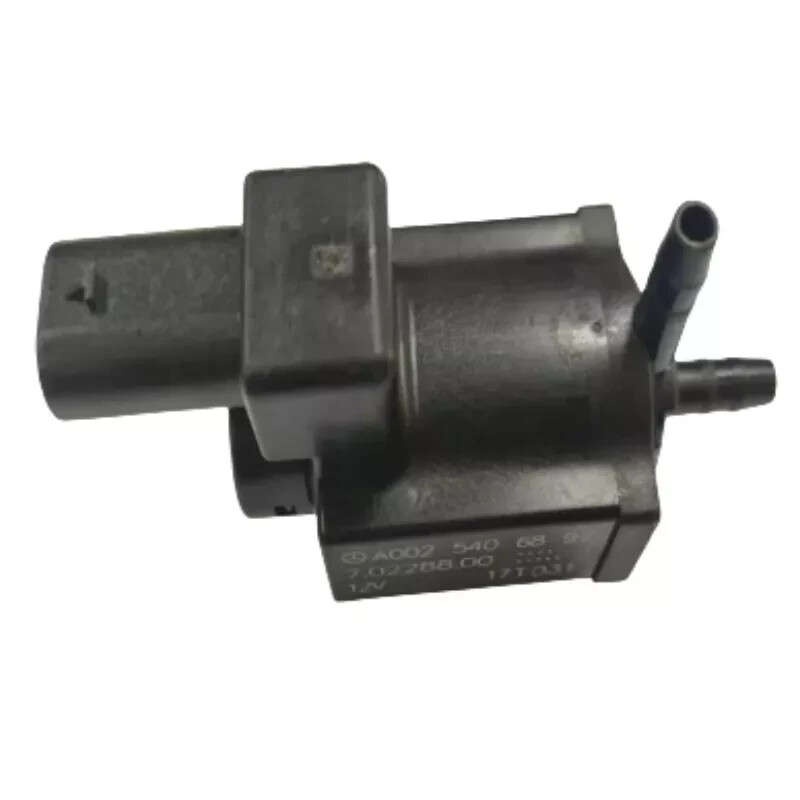 Turbocharger solenoid valve 0025406897 A0025406897 For Mercedes W207 E350 C350
