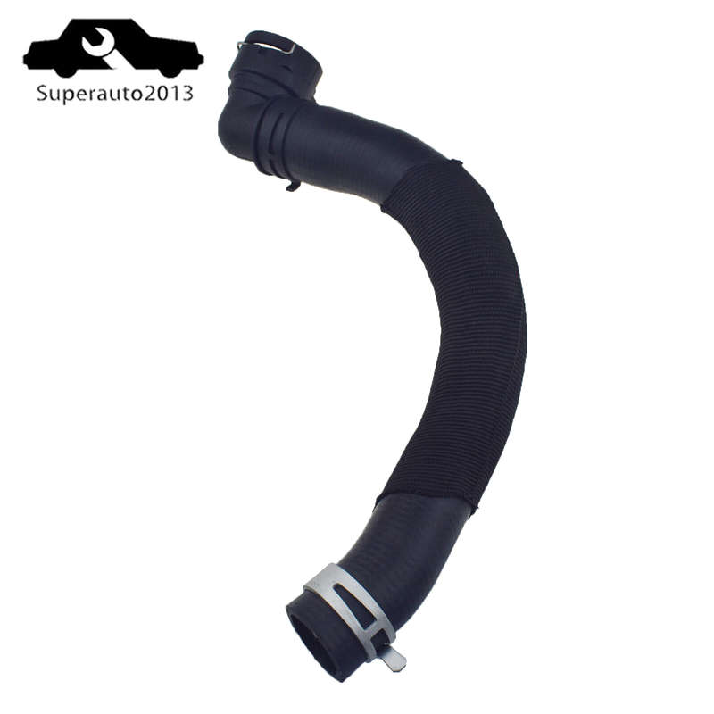 LR095544 Upper Top Radiator Coolant Hose For Land Rover 4 5 Discovery 3.0 TDV6