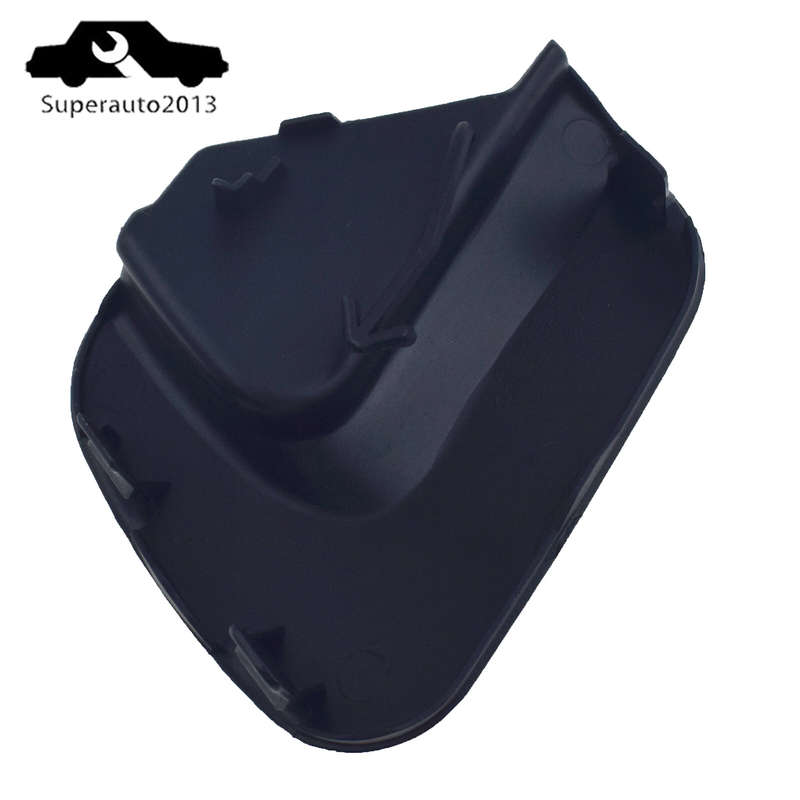 Front Bumper Grill Trailer Tow Eye Cover For Toyota Yaris LE 2012-14 5212752931