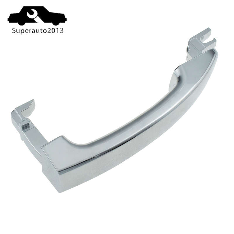 Exterior Door Handle Front RL / Rear LH or RH For Ford Ranger Mazda BT50 2012-20