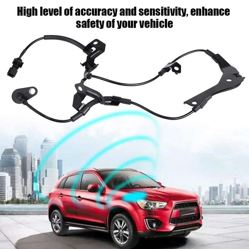Front Right ABS Sensor For Mitsubishi PAJERO MONTERO SPORT L200 TRITON STRADA