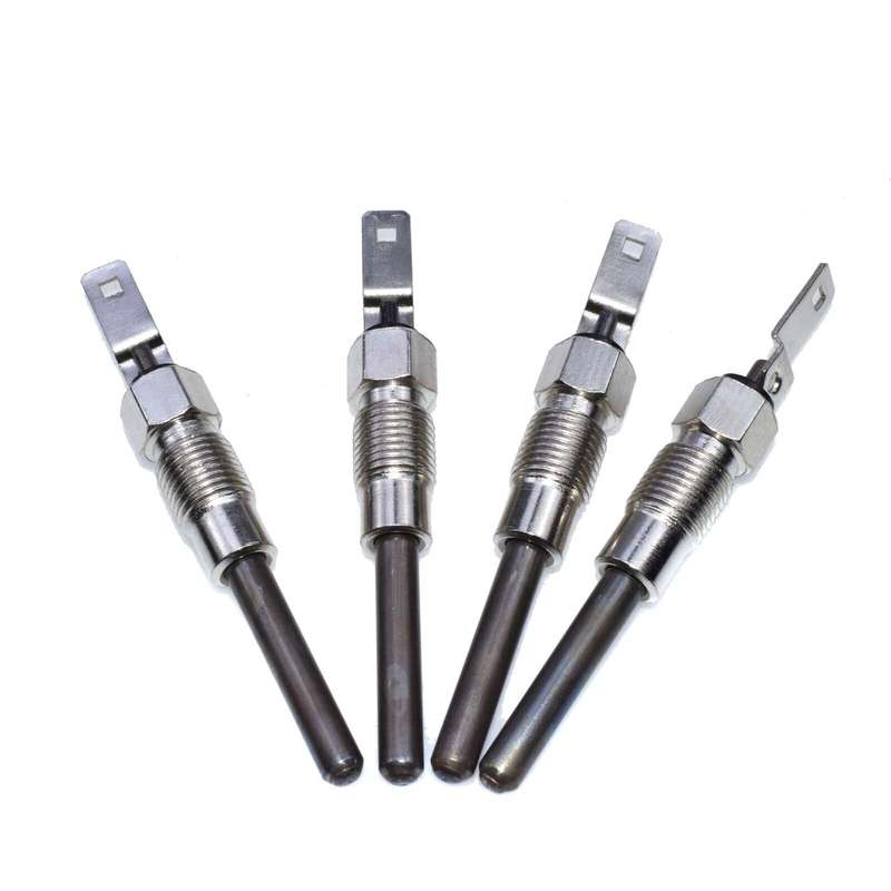 4PCS 12563554 Diesel Fast Start Glow Plugs Fit for GMC Chevy Hummer 6.2L 6.5L