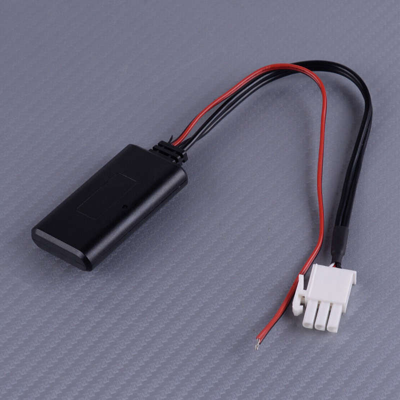Bluetooth Module Aux Cable Adapter Fits For Honda Goldwing GL1800 F6B 1800's