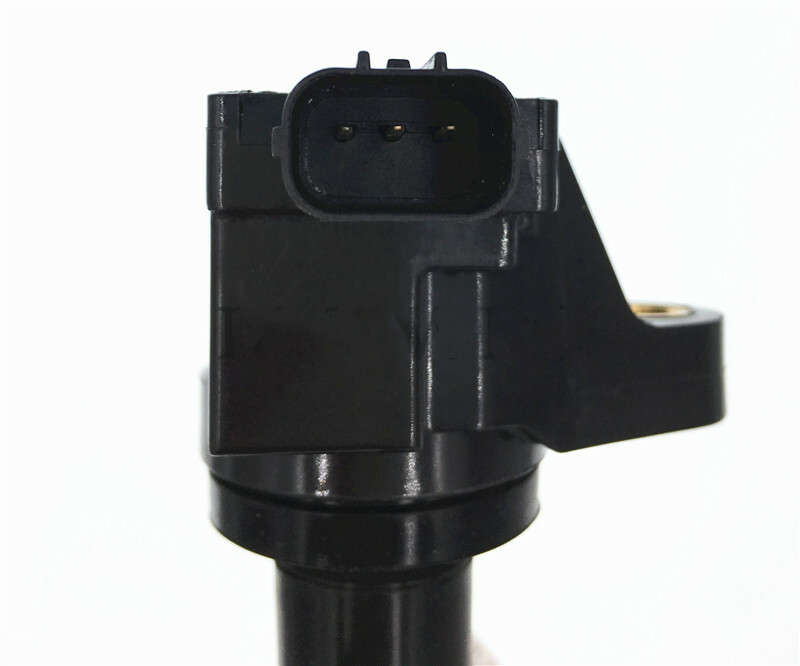 4Pcs Best quality Ignition Coil 30520-PWC-003 CM11-110 For Honda Jazz Fit City