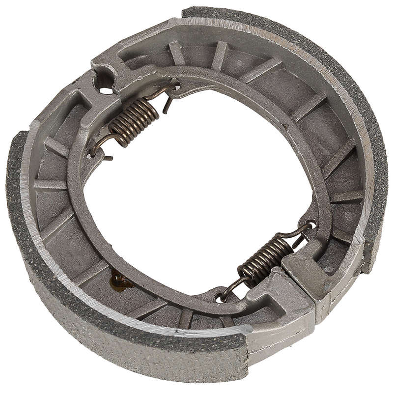 2x Fit For Honda Z50 CT70 C70 CB125 C/CL 90 CT90 S65 XR75 Front/Rear Brake Shoes