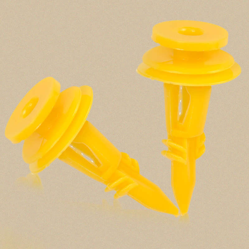 10x Tail Door Trim Panel Clips Retainer Fit for Jeep Grand Cherokee 6502991