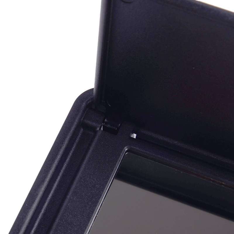 Left Side Sun Visor Vanity Mirror Fits For Mercedes-Benz W212 2009-14 W218 11-17