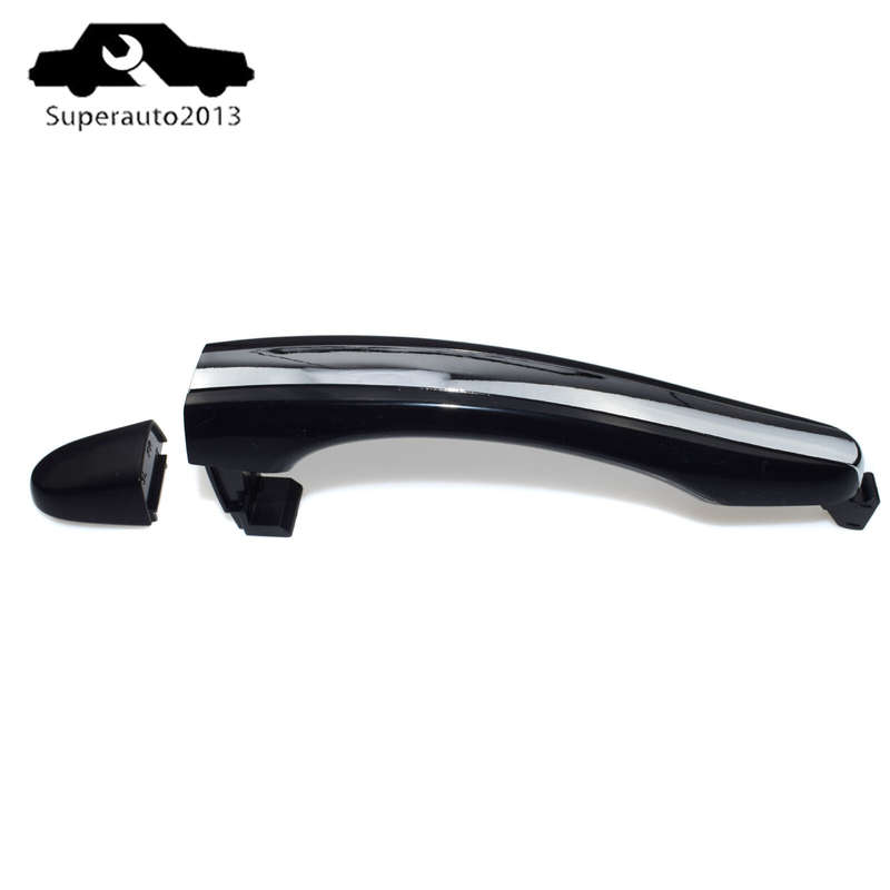 836523L000 Outside Rear Left or Right Door Handle Chrome For Hyundai Azera 06-11