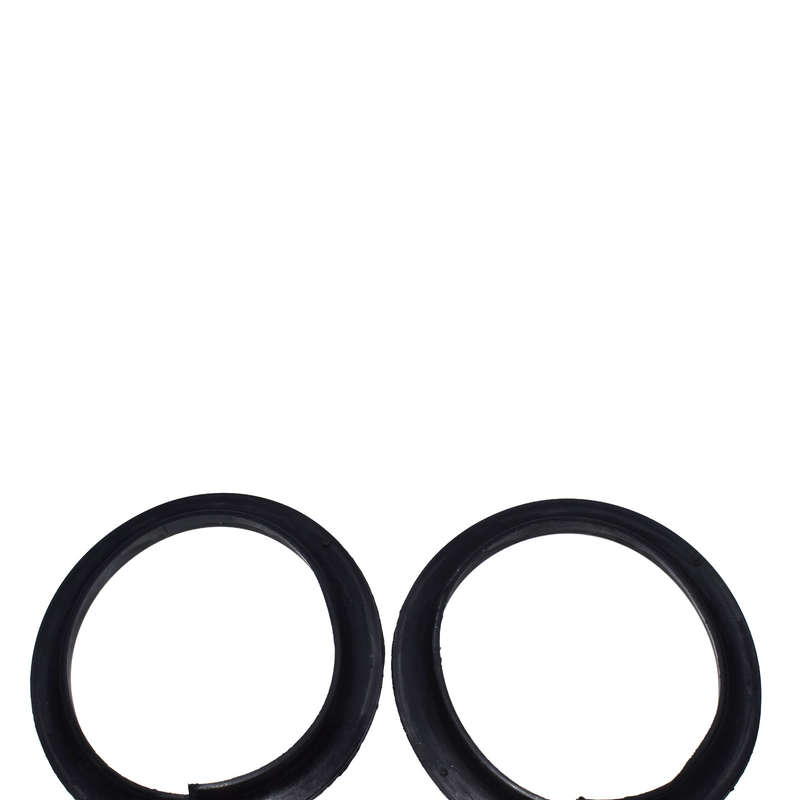New 2PCS Front Upper Spring Pads Coil Shim For E39 E46 E60 E61 E63 31331091867