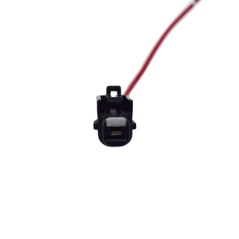 NEW STARTER MOTOR SOLENOID WIRE PLUG CONNECTOR PIGTAIL HARNESS FOR TOYOTA LEXUS