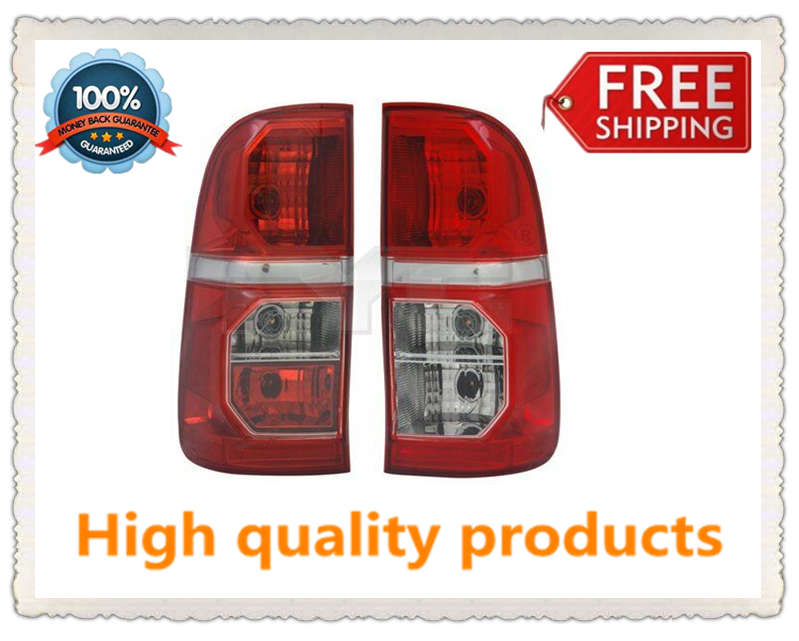 Left Right Side Tail Rear Brake Light Lamp ABS 81550-0K160 Fit For Toyota Hilux