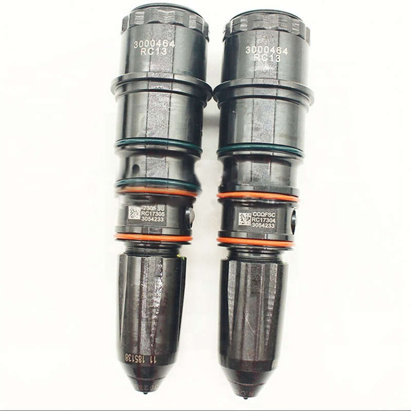 6Pcs Fuel injector Top Stop 3054233 3024147 For Cummins NH NT855 NTC NTA N855