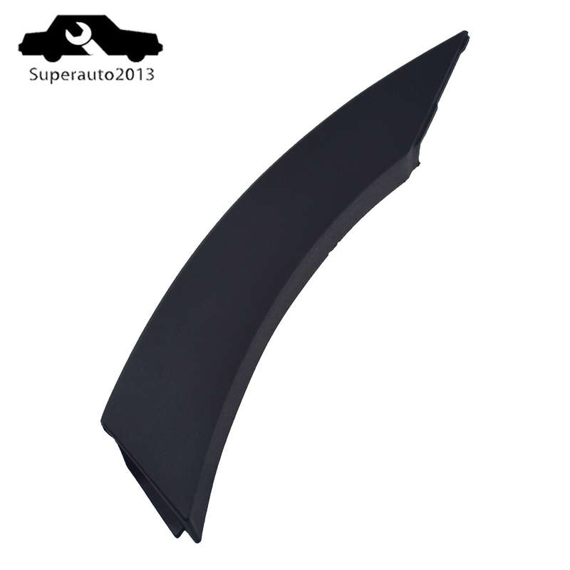 Rear Left Side Fender Molding Wheel Trim For 2013-18 Hyundai Santa Fe Sport New