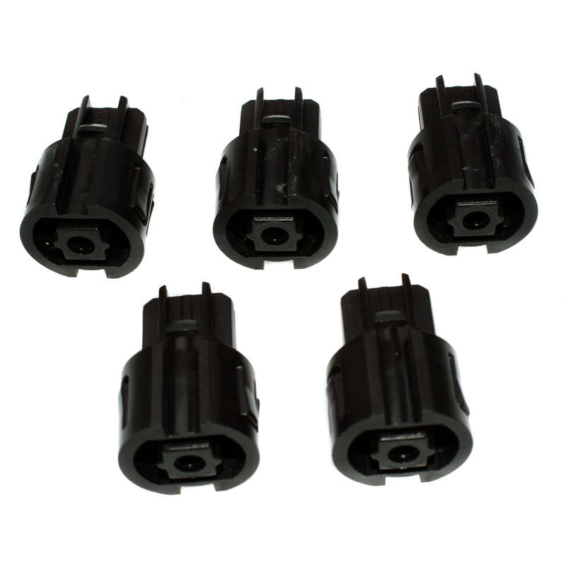 5PCS Blend Door Support Bushing For VW MK4 Jetta Golf Beetle GTI 00-04 1H0819136