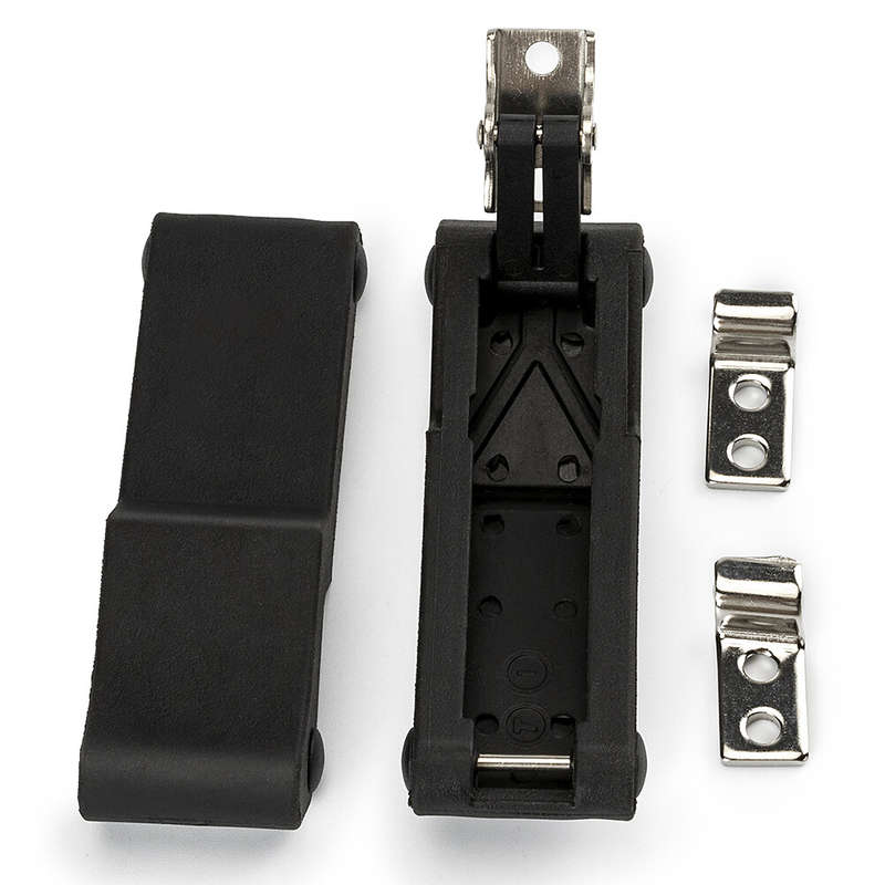2pcs Front Storage Latch Rubber for Polaris Sportsman 450 570 850 Touring ETX