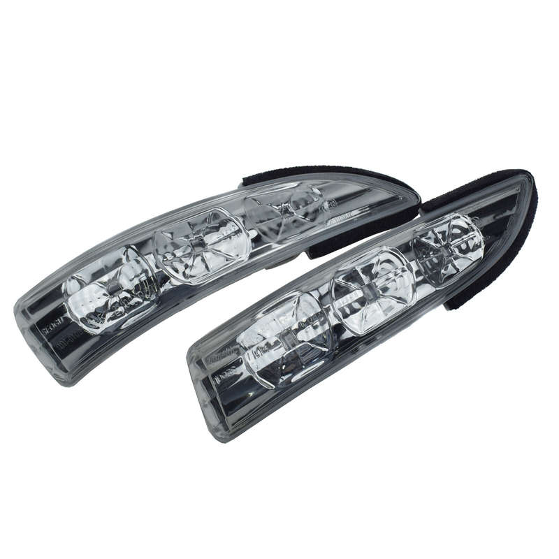 2PCS Mirror Signal Lamp Right & Left Side For Hyundai Genesis Coupe 2010-16 New